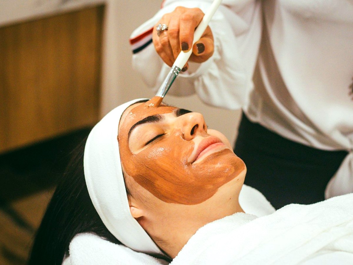 Let's Relax radiant confident look after a visit